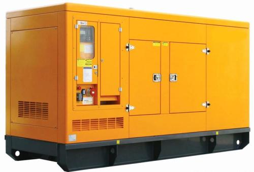 西陵发电机出租使用过程中冒黑烟的解决方法