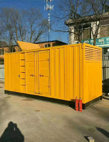 西陵发电机租赁-必须的操作注意事项