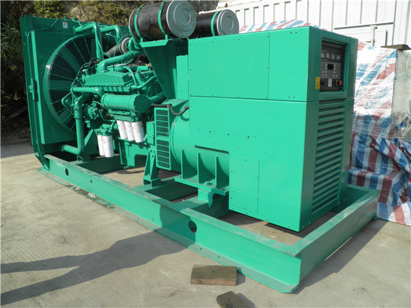 西陵发电机租赁-厂家给大家介绍发电机失磁现象