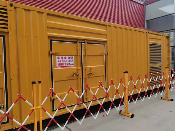 西陵柴油发电机电压不稳的原因是什么？