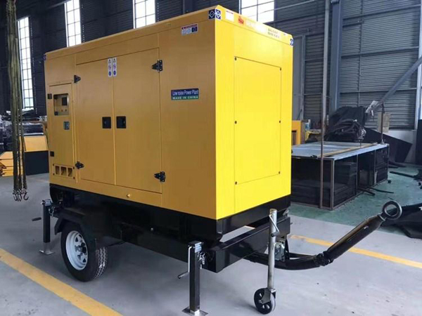 西陵出租发电机-柴油发电机机房设计要点及思路