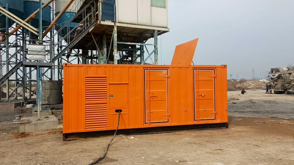 西陵出租发电机-在寒冷地区使用康明斯柴油发电机时要注意哪些问题