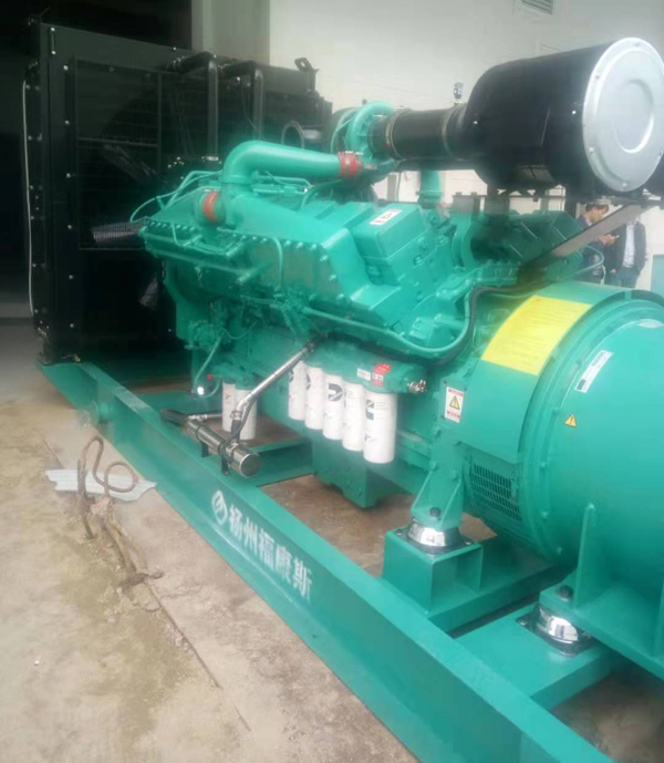 西陵发电车出租-柴油发动机对轻柴油的六个标准