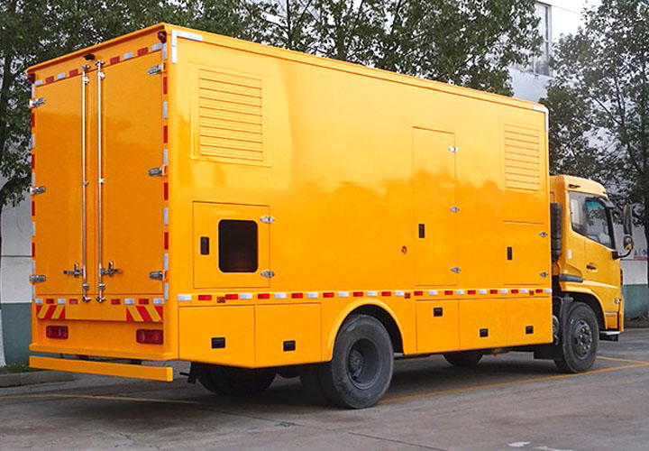 西陵发电车租赁-柴油发电机鉴别真伪注意事项