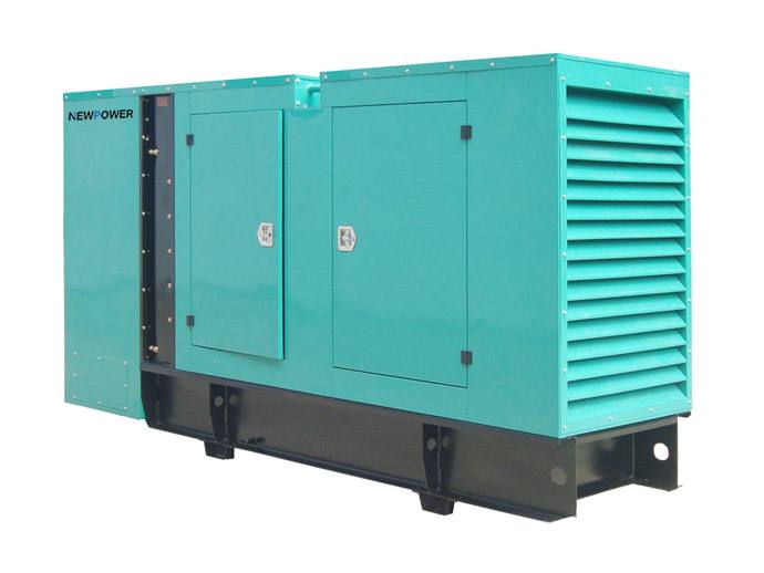 西陵发电车租赁-沃尔沃发电机组多少钱