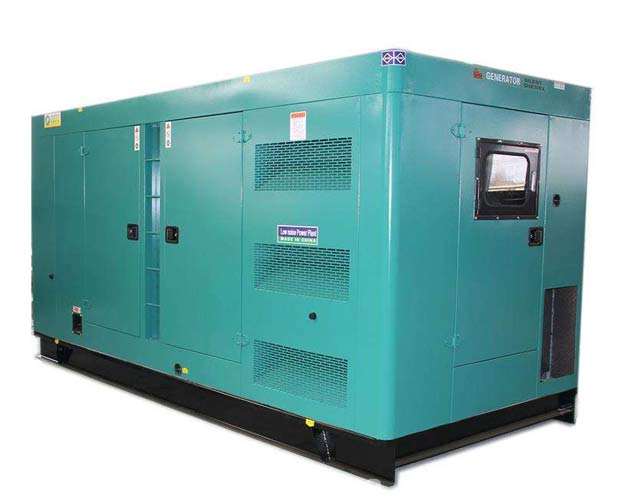 西陵出租发电机-柴油发电机组低负荷运行危险吗？