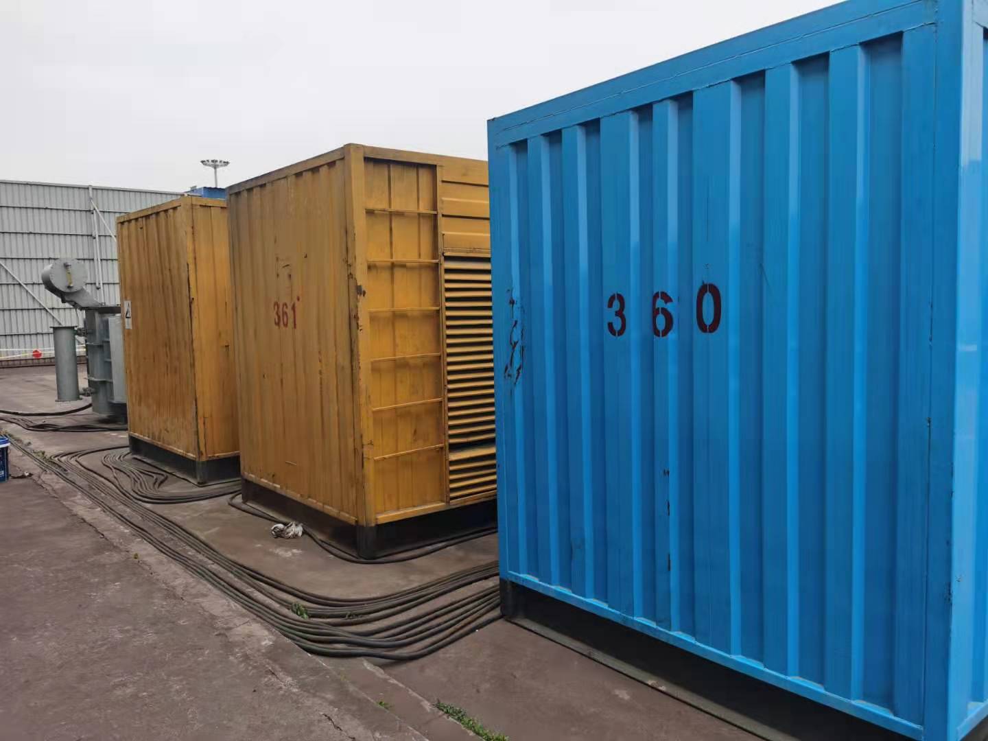 西陵租赁发电车-不同发电机组的性能如何？