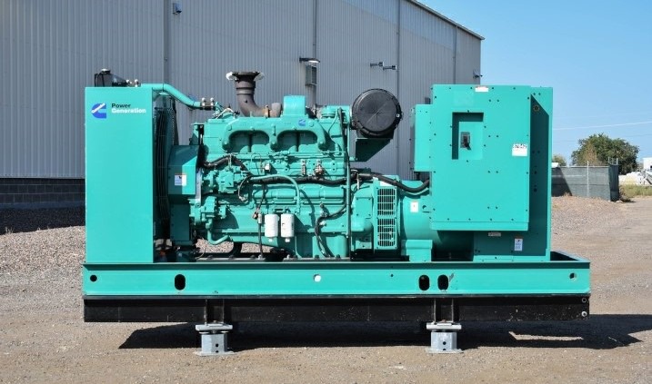 西陵租赁发电机-柴油发电机组缸套堵水环为何会损坏？