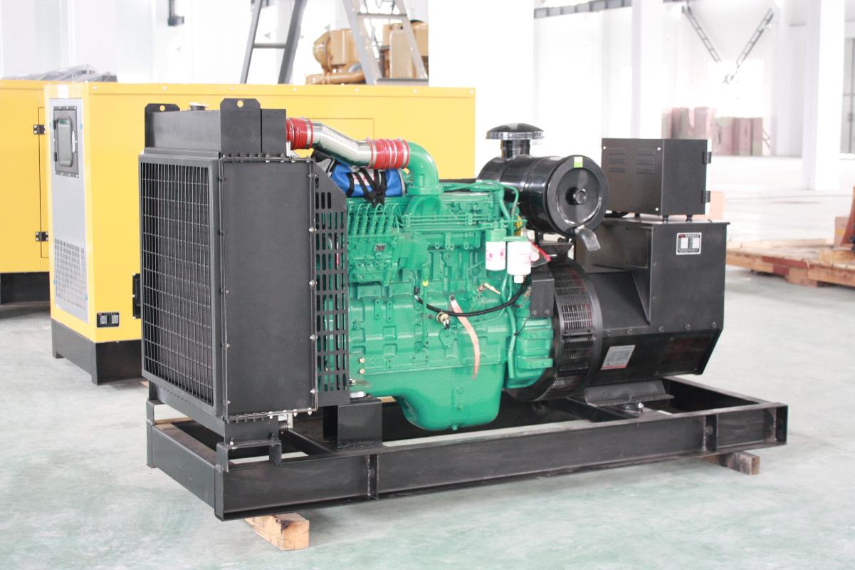 西陵出租发电机-柴油发电机组为什么会出现漏油？