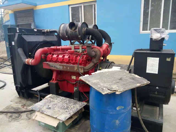 西陵租赁发电机-发电机租赁厂家给大家介绍发电机失磁现象