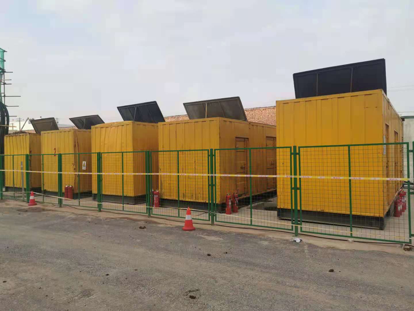 西陵租赁发电机-延长柴油发电机寿命的方法