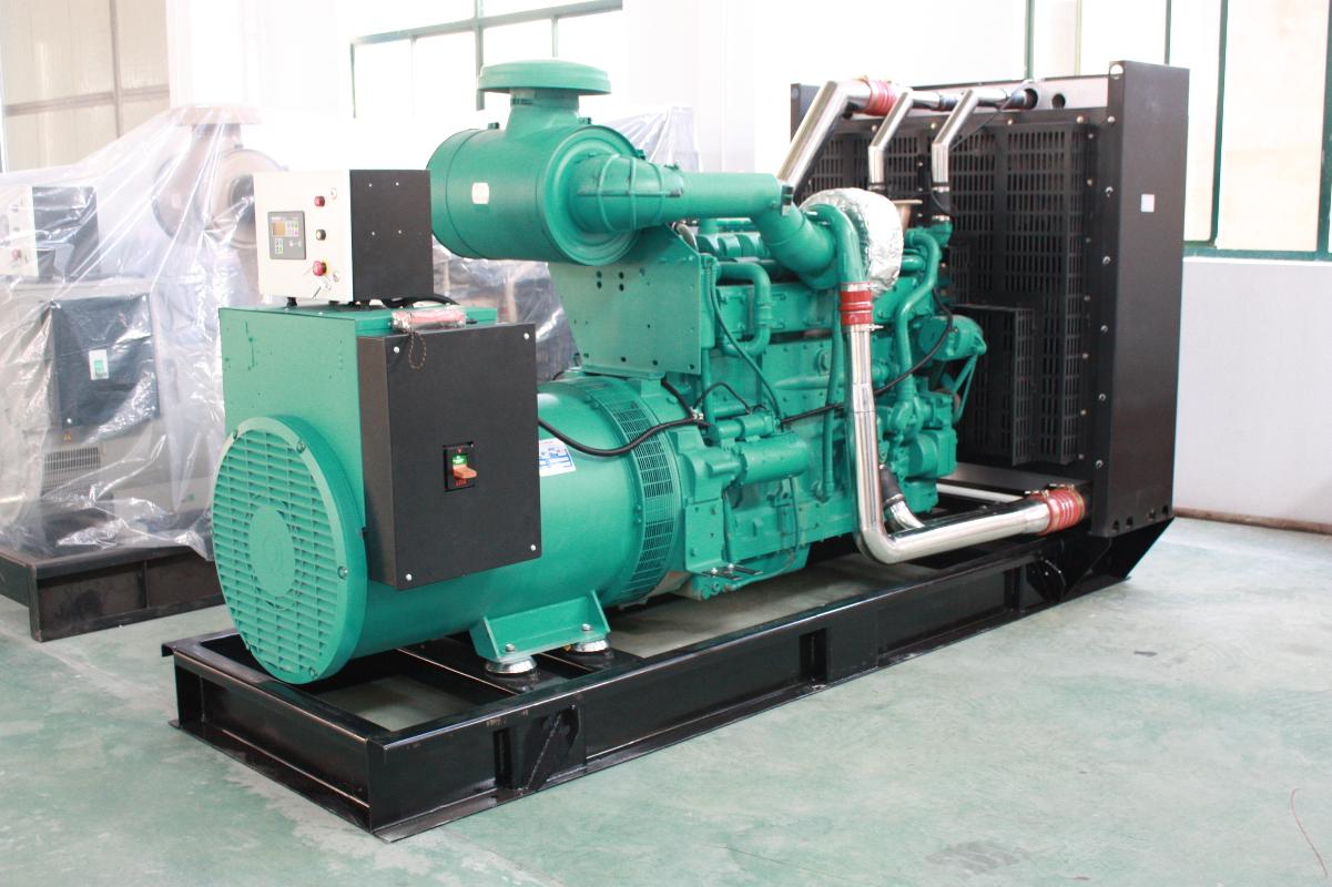 西陵租赁发电机柴油发电机组易损件有哪些