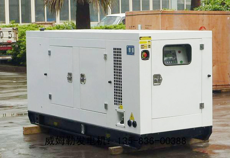 西陵简述发电机组的未来发展趋势