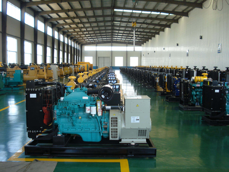西陵柴油发电机的运行维护都包含哪些