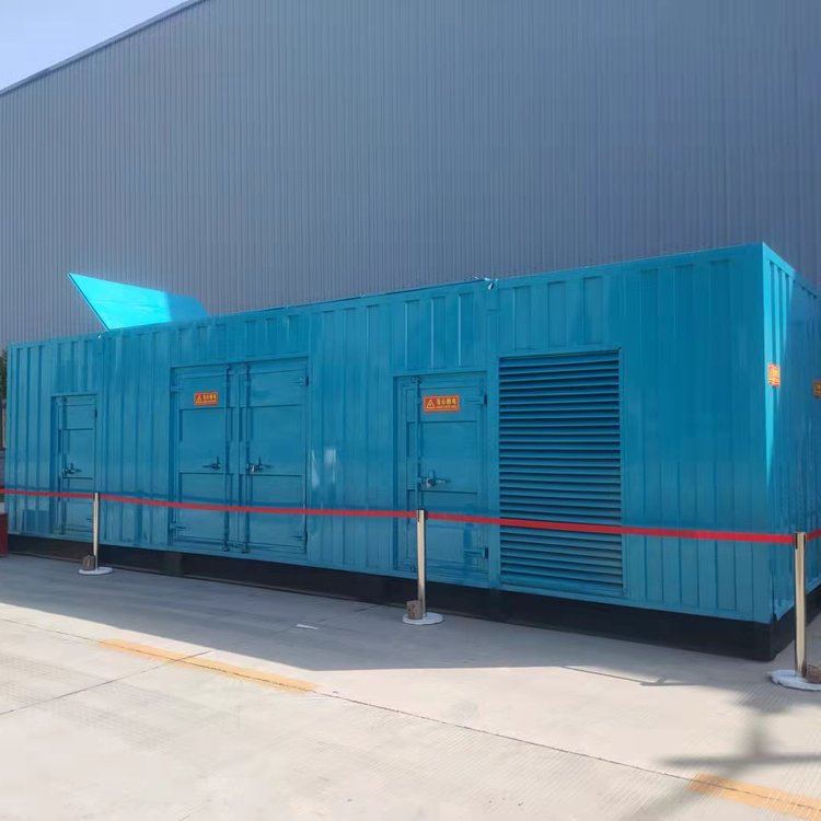 西陵怎样更换柴油发电机组的空气滤清器？