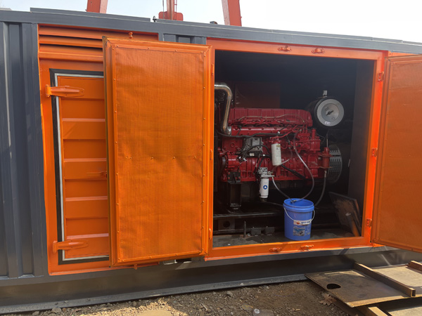 西陵哪些因素会影响 200KW 柴油发电机的燃油消耗率？