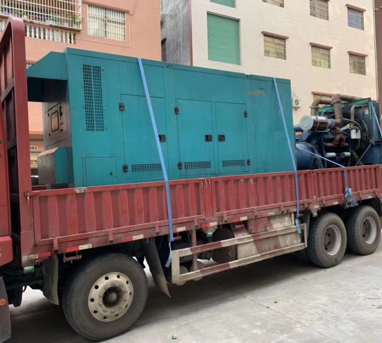 西陵如何在不同负载率下确保 400KW 柴油发电机组的正常运行？