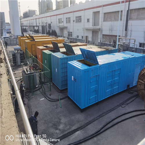 西陵400KW 柴油发电机组的更佳负载率是多少？