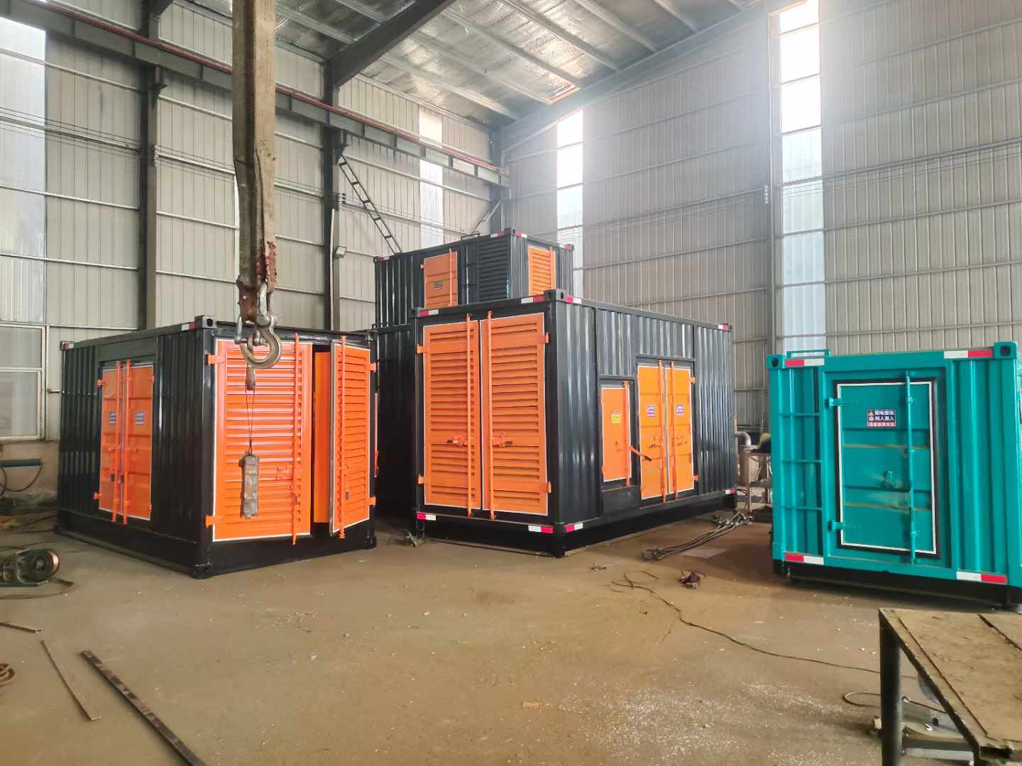 西陵电感性负载运行时提高发电机效率的无功补偿装置有哪些？