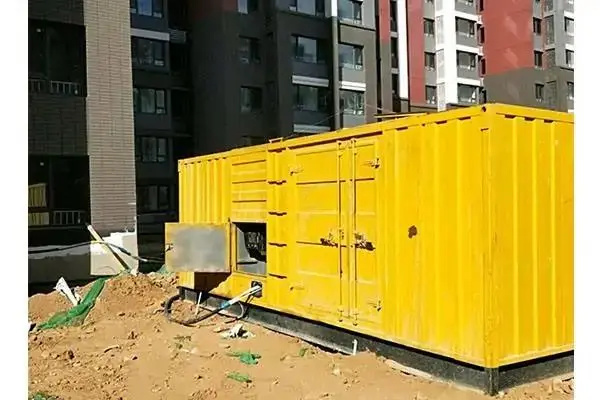 西陵发电机租赁中燃油压力过低会对发动机的哪些部件造成损坏？