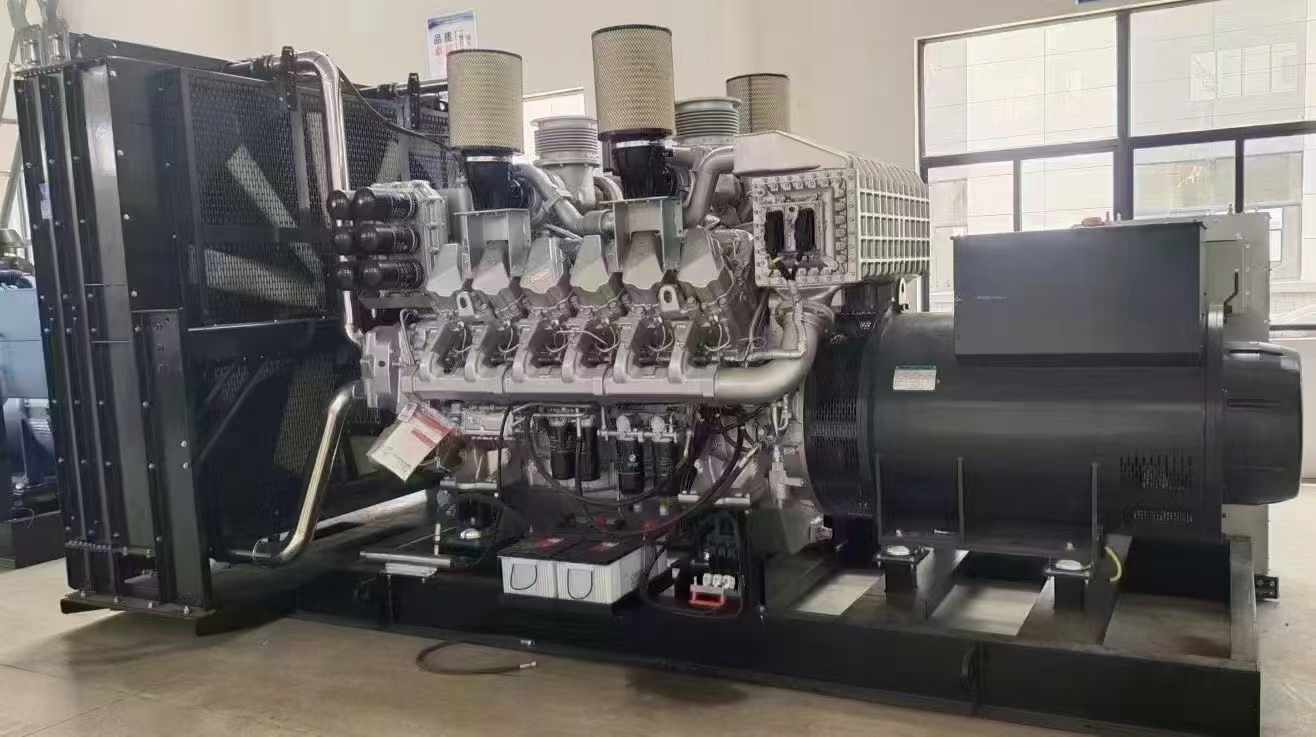 西陵800KW柴油发电机组可以带动多少kw的设备？