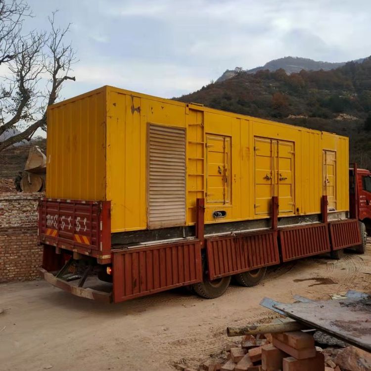 西陵200kW 发电机组在带电阻性负载时，输出功率会受到哪些因素的影响？