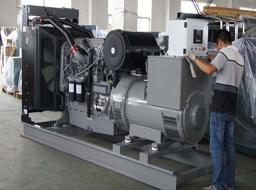 西陵柴油发电机空气滤清器堵塞会对发电机组产生哪些影响？