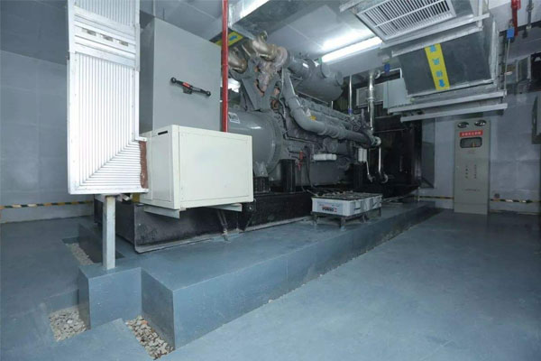 西陵发电机组如何计算间歇运行负载功率？