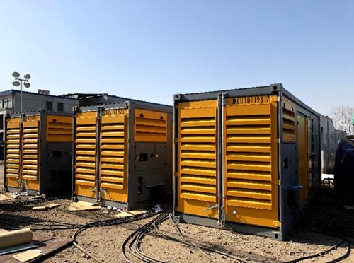 西陵低温环境下，柴油发电机组电池充满电需要多长时间？