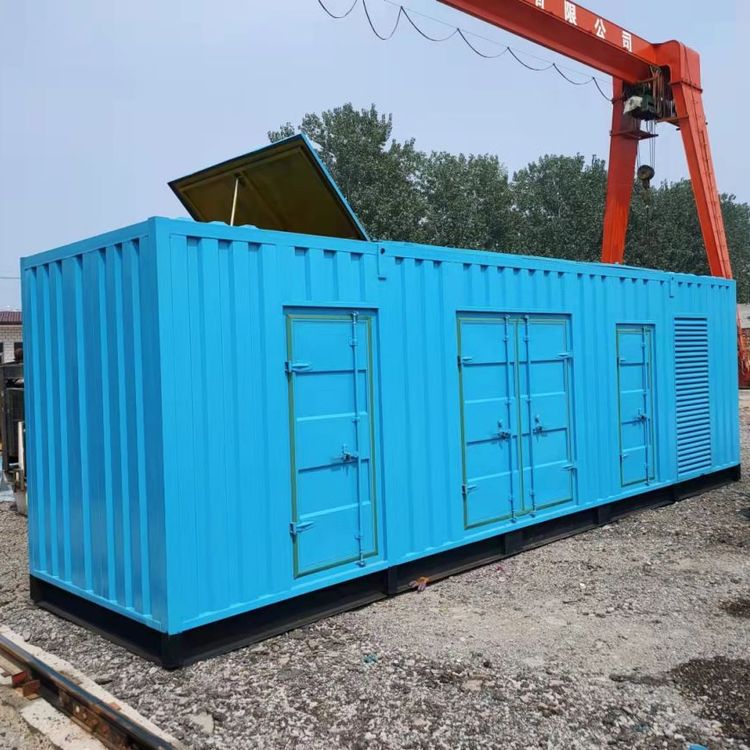 西陵柴油发电机组过载运行时如何避免绕组过热