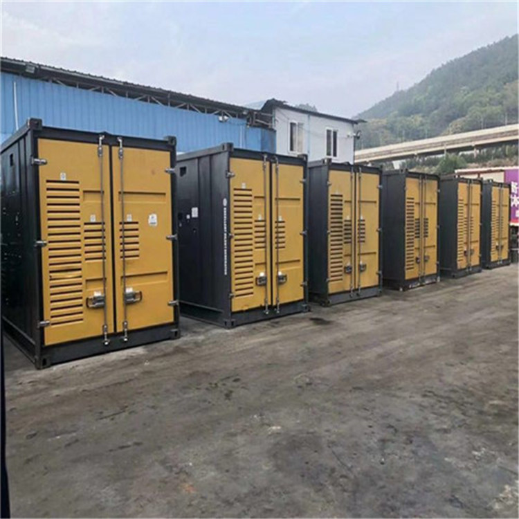 西陵发电机组使用中需注意哪些事项？
