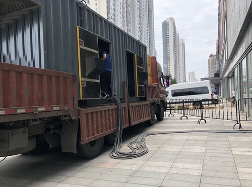 西陵怎样做好柴油发电机组和储能设备的接地系统？