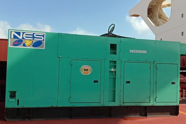 西陵发电机组如何检测防冻液的pH值？