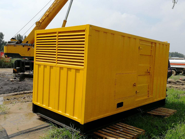 西陵100kW柴油发电机组在什么情况下需要更换机油？