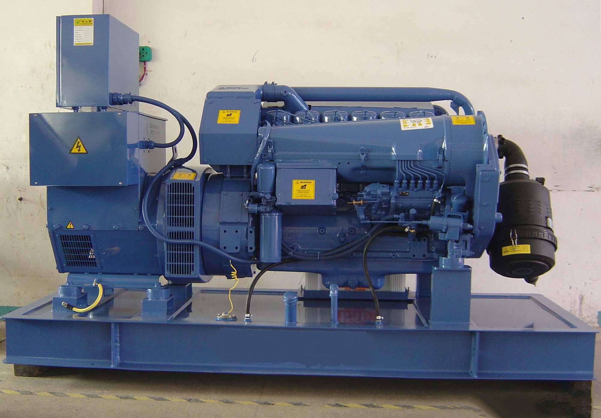 西陵汽油发电机组冬季启动前,电瓶需要做哪些检查和维护?