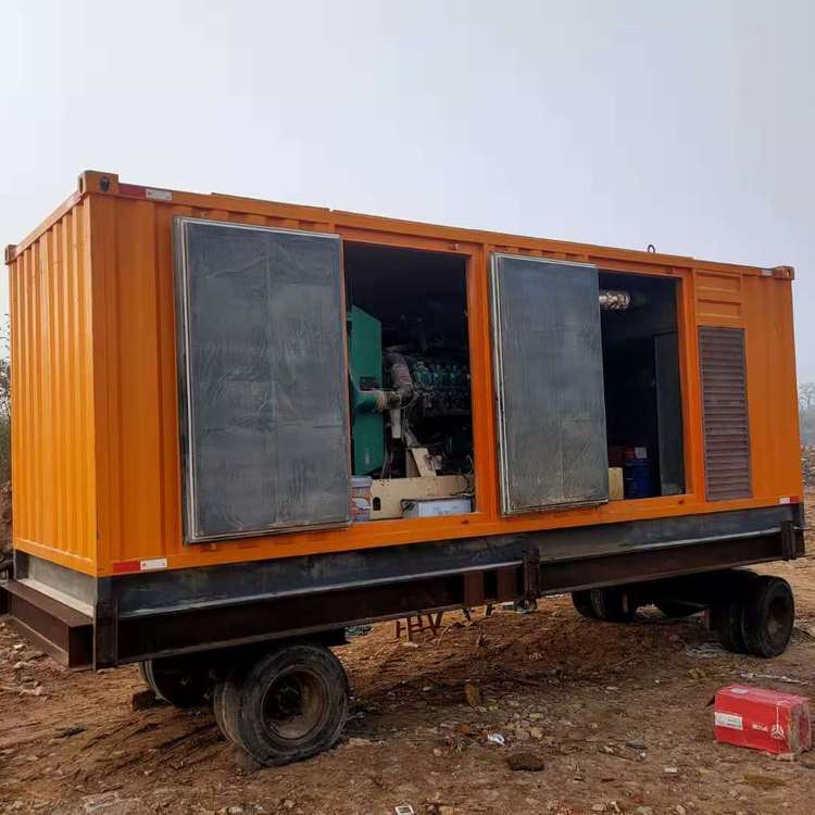 西陵柴油发电机组预热过程中需要注意哪些安全事项?