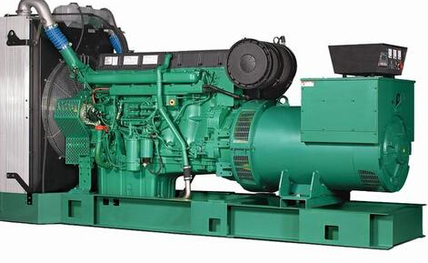 西陵发电机除垢后需要用清水冲洗水冷式机油散热器几次？