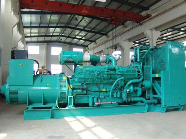 西陵影响800KW发电机组油耗的因素有哪些？